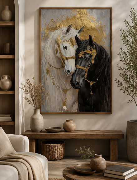 Wall art
