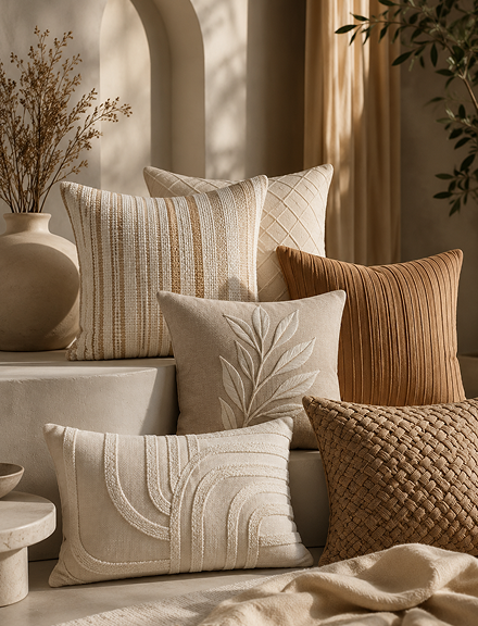 Cushions