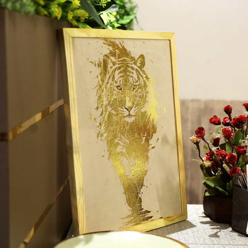 Regal Tiger