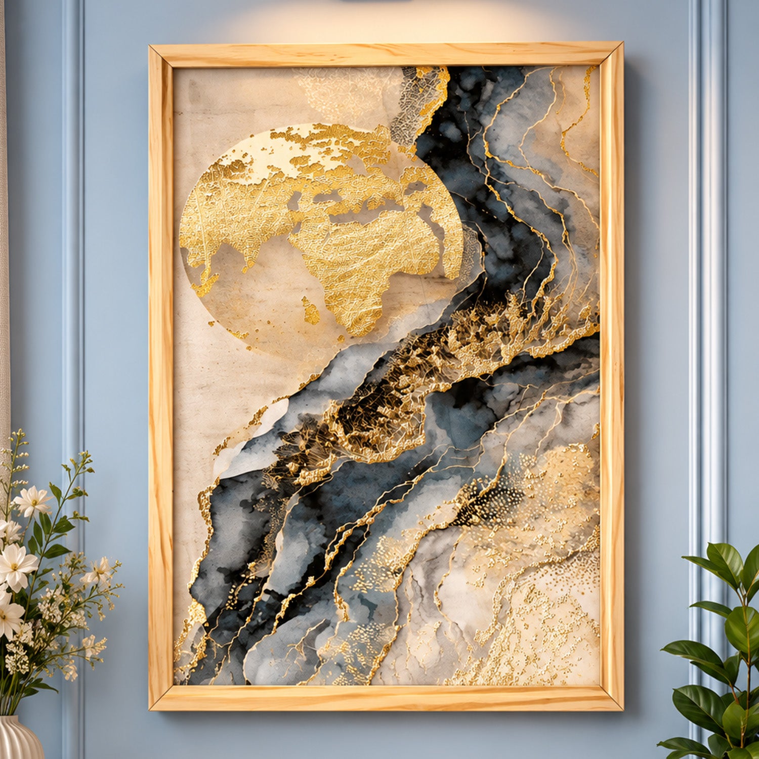 Marble Horizon