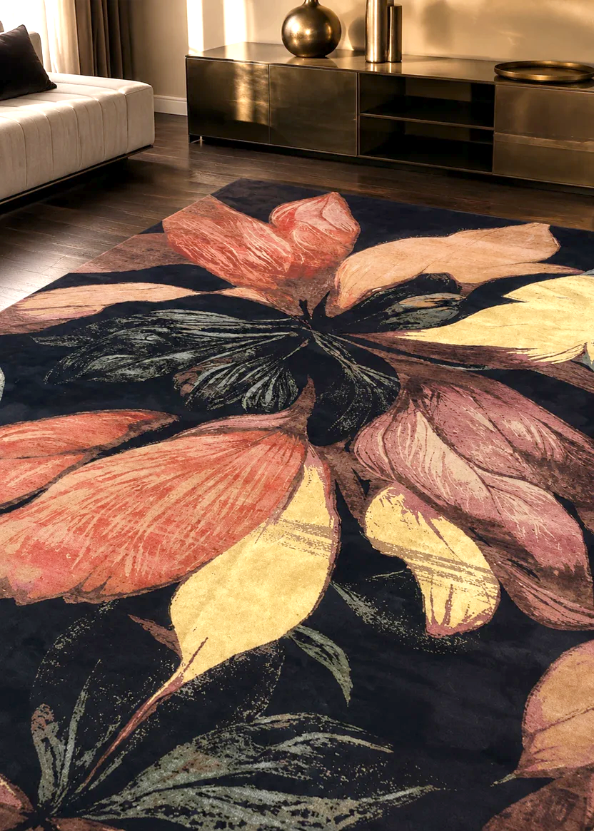 Rustic Petals