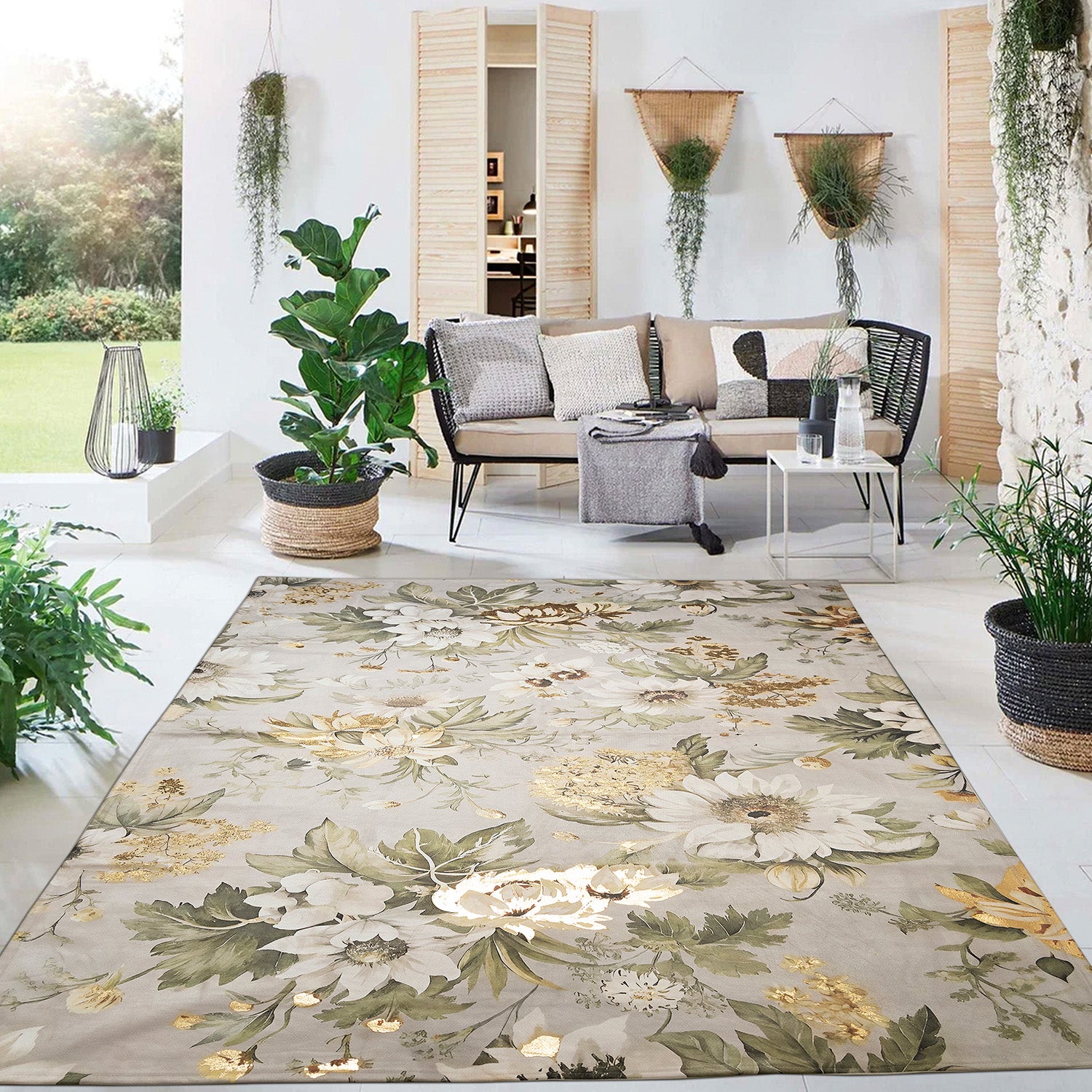 Pastel Garden
