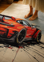 Crimson Racer
