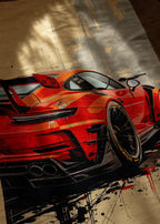 Crimson Racer