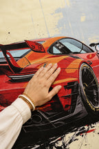Crimson Racer